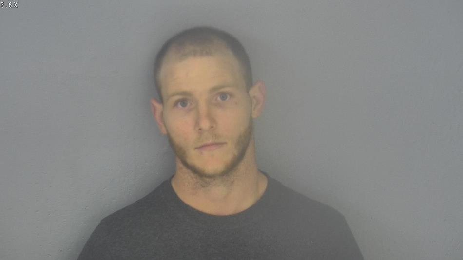 Arrest photo of MATTHEW  CRAIN
